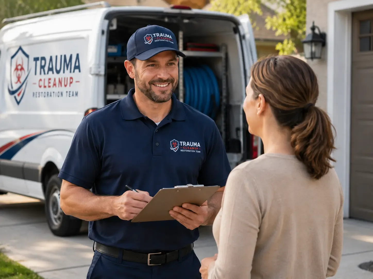 Trauma Cleanup Kimballton, IA FAQs